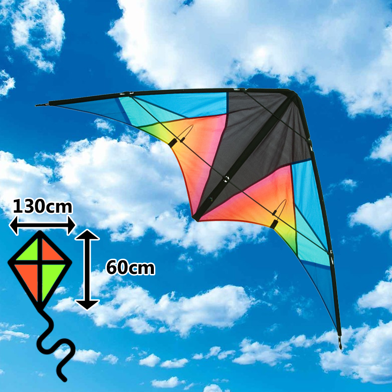Akrobatický šarkan Quickstep II Chroma 60x135cm