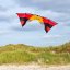 Négyzsinóros irányítható sárkány Verve Blaze (Quad line stunt kite)