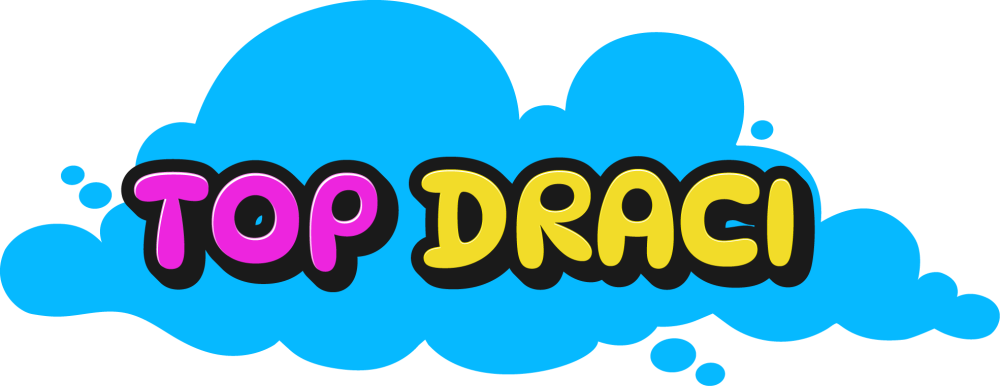 Draci a létající draci pro děti | TopDraci.cz