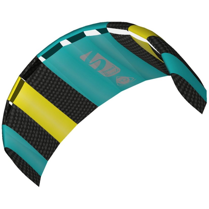 Akrobatikus sárkány Foil Kite Symphony Beach III 1.8 Aqua