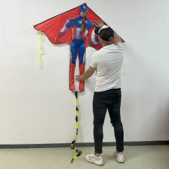 Šarkan hrdina diamant červenomodrý Šarkan hrdina diamant červenomodrý