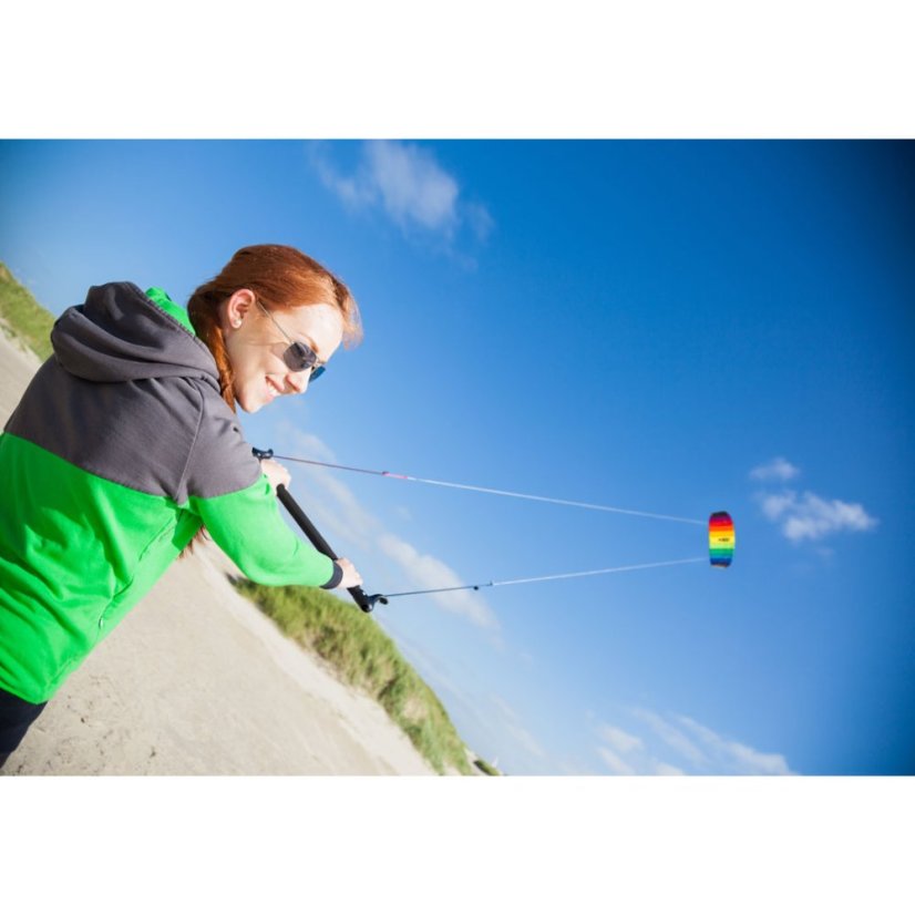 Akrobatický drak (Foil Kite) Symphony Beach III 1.3 Sport