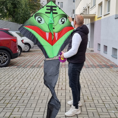 Drak Kobra 13m