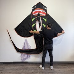 Šarkan Lietajúca Ryba