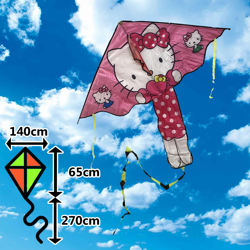 Farebný diamantový šarkan mačiatko