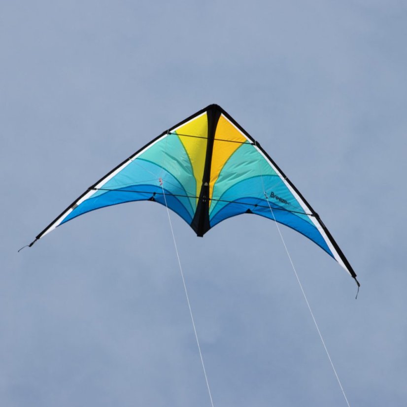 Akrobatický šarkan Breezo Freeze R2F 82x170cm