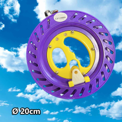 Naviják pro létajícího draka 20 cm/100m lanko