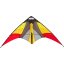 Akrobatický drak Cirrus Ruby 54x115cm Low wind