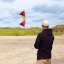 Négyzsinóros irányítható sárkány Verve Blaze (Quad line stunt kite)