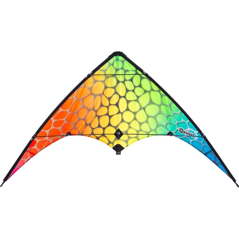 Pilotovateľný šarkan Orion Gradient Mesh 74x140cm