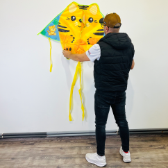 Drak Tygřík větrník
