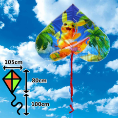 Drak Pika na surfu