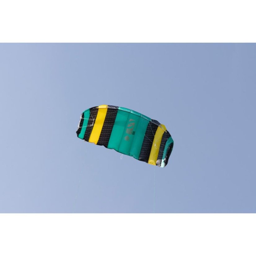 Akrobatikus sárkány Foil Kite Symphony Beach III 1.8 Aqua