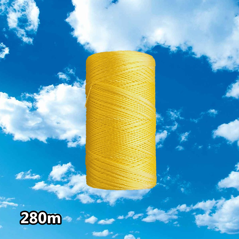 Fehér műanyag kite navijak 280 m lanko