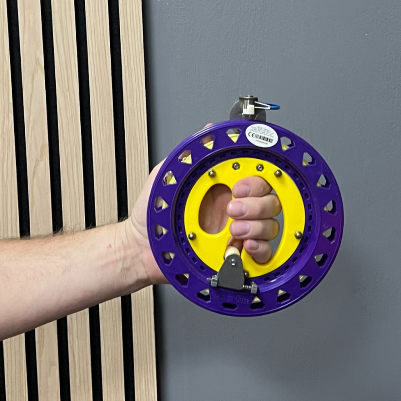 Ložiskový navijak 18cm/100m