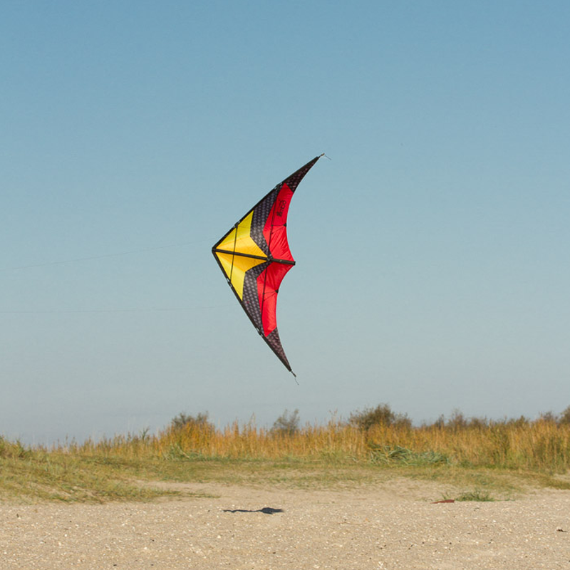 Akrobatický šarkan Limbo II Lava 67x155cm