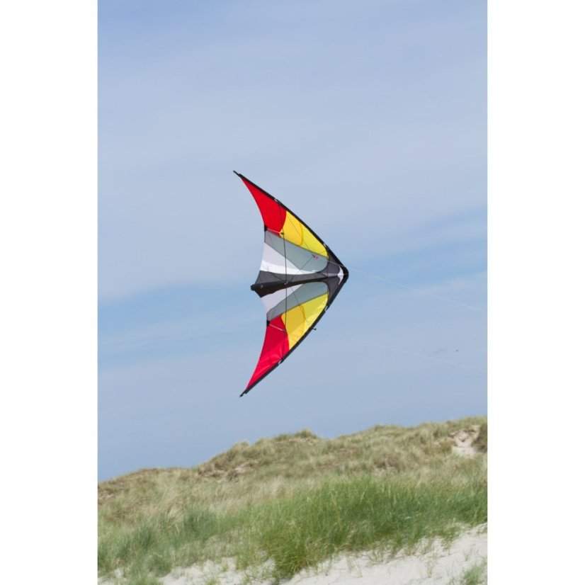 Akrobatický drak Cirrus Ruby 54x115cm Low wind