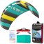 Akrobatikus sárkány Foil Kite Symphony Beach III 1.8 Aqua