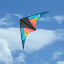 Irányítható sárkány Quickstep II Chroma 60x135cm