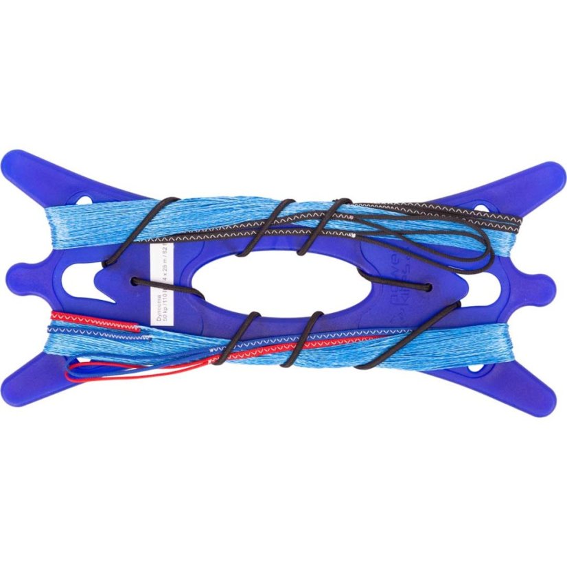 Négyzsinóros irányítható sárkány Verve Blaze (Quad line stunt kite)
