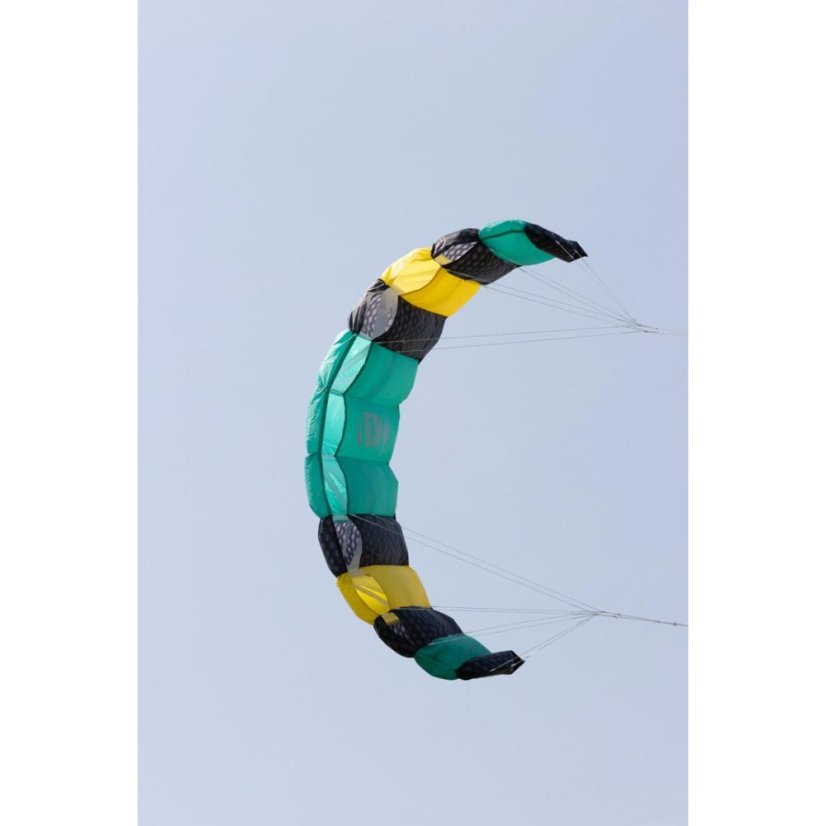 Akrobatikus sárkány Foil Kite Symphony Beach III 1.8 Aqua