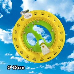 Naviják s ložiskem 18cm/100m lanko