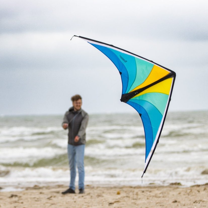 Akrobatický šarkan Breezo Freeze R2F 82x170cm