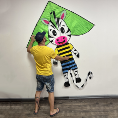 Repülő Zebra Szárny
