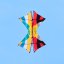 Négyzsinóros irányítható sárkány Verve Blaze (Quad line stunt kite)