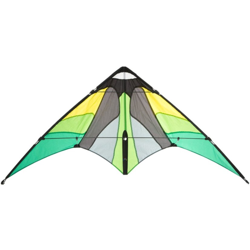Akrobatický drak Cirrus Emerald 54x115cm Low wind