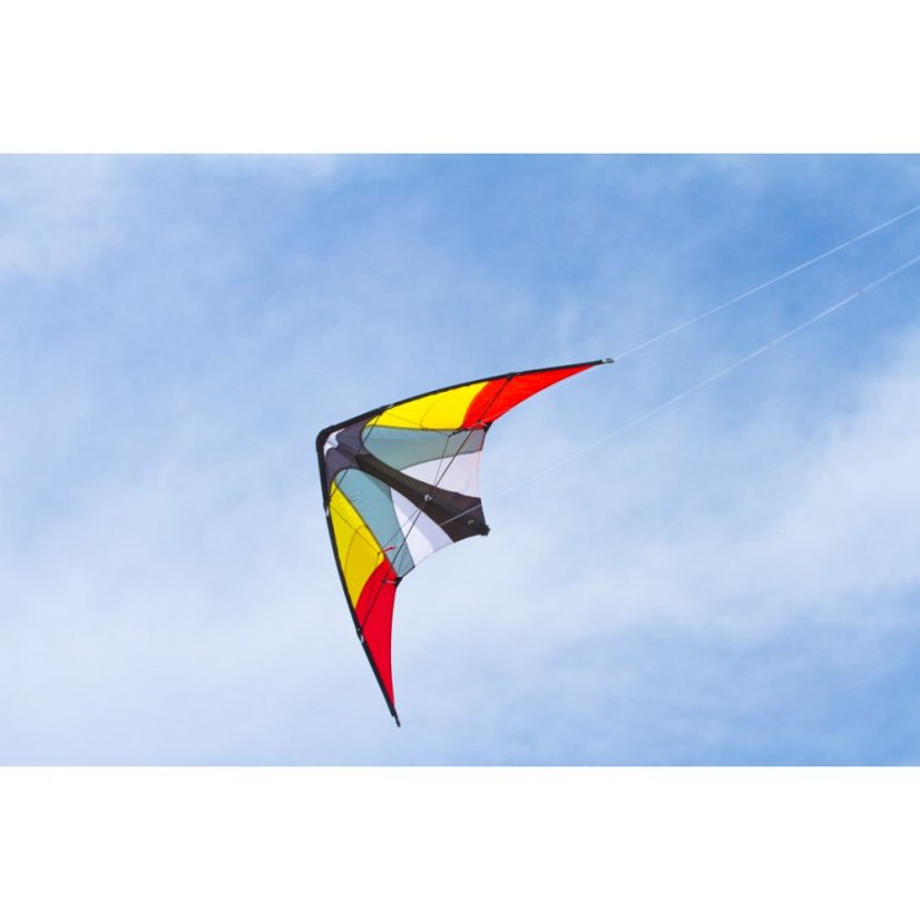 Akrobatický drak Cirrus Ruby 54x115cm Low wind