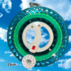 Csapágyas sárkánycsévélő PRO 24cm/200 m zsinór