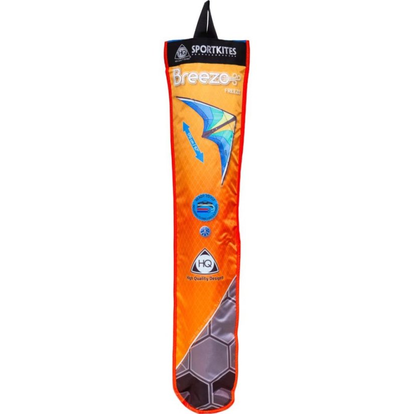 Akrobatický šarkan Breezo Freeze R2F 82x170cm