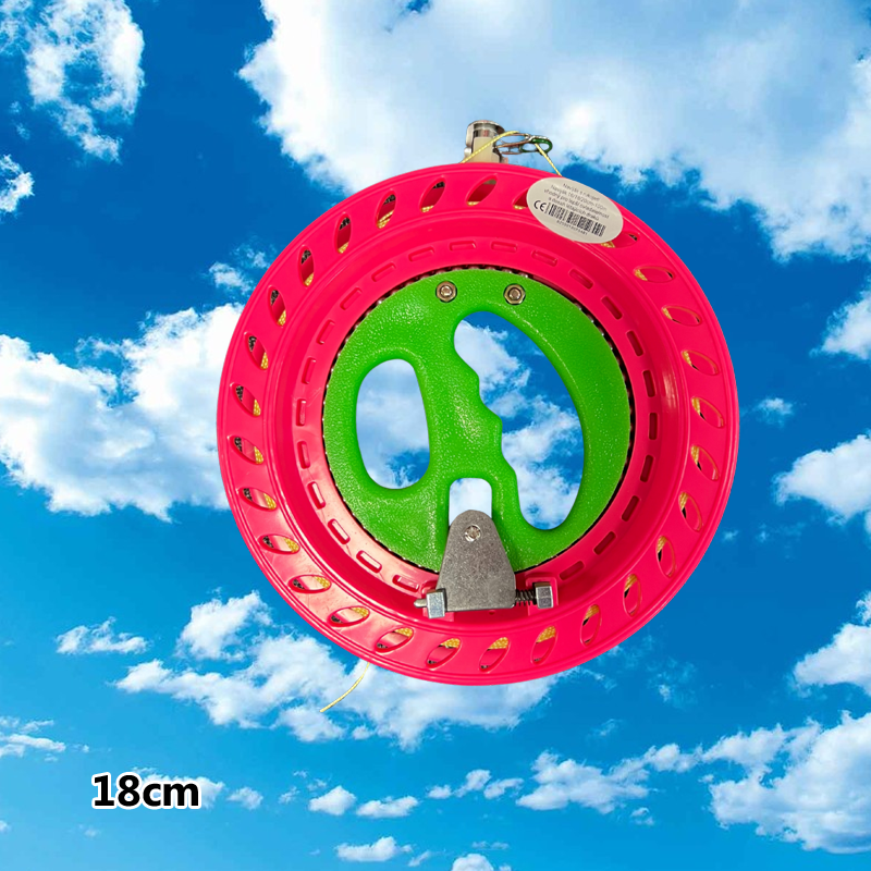 Guličkový navijak 18cm/100m