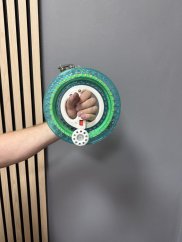 Kvalitní naviják na šarkana 22cm